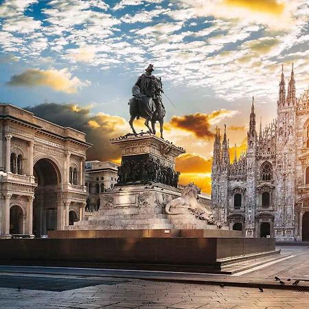 Hotel Mm Dateo Milano Exteriör bild