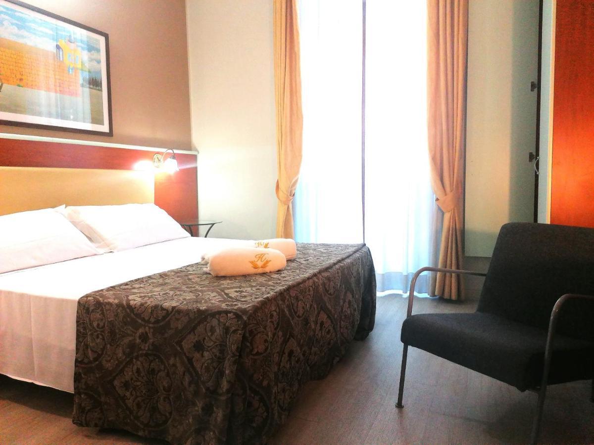Hotel Mm Dateo Milano Exteriör bild