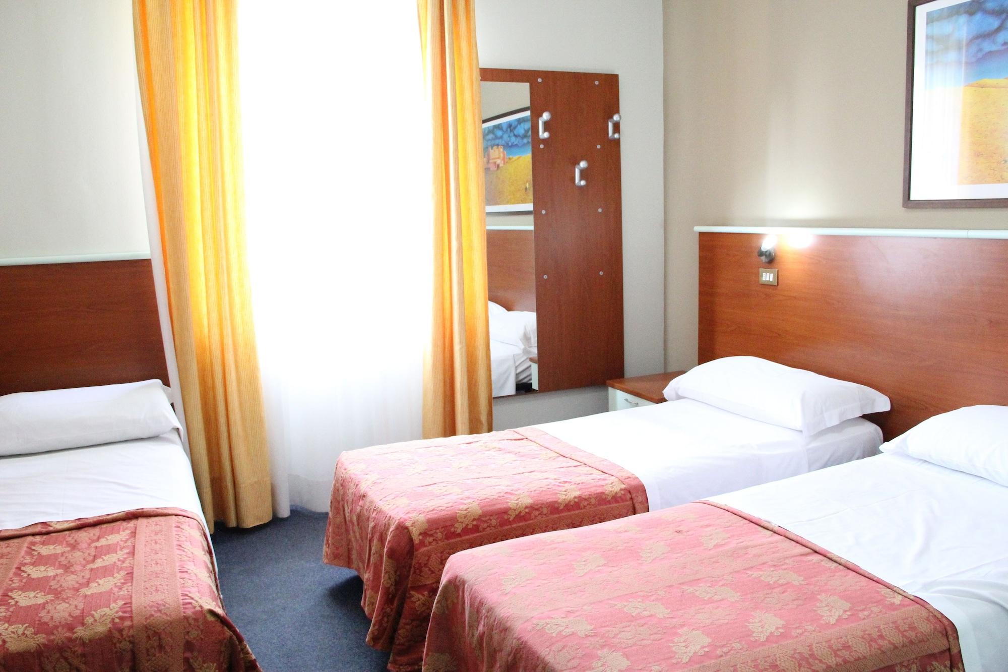 Hotel Mm Dateo Milano Exteriör bild