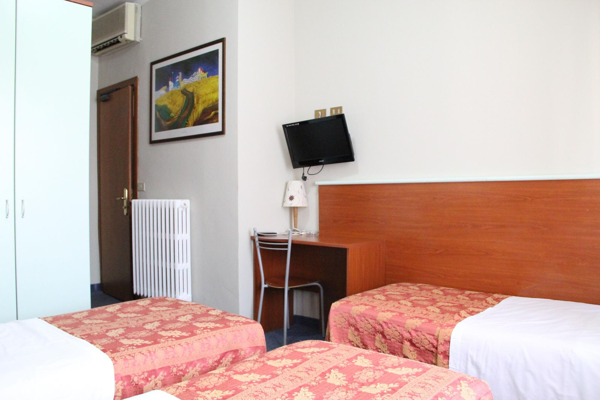 Hotel Mm Dateo Milano Exteriör bild