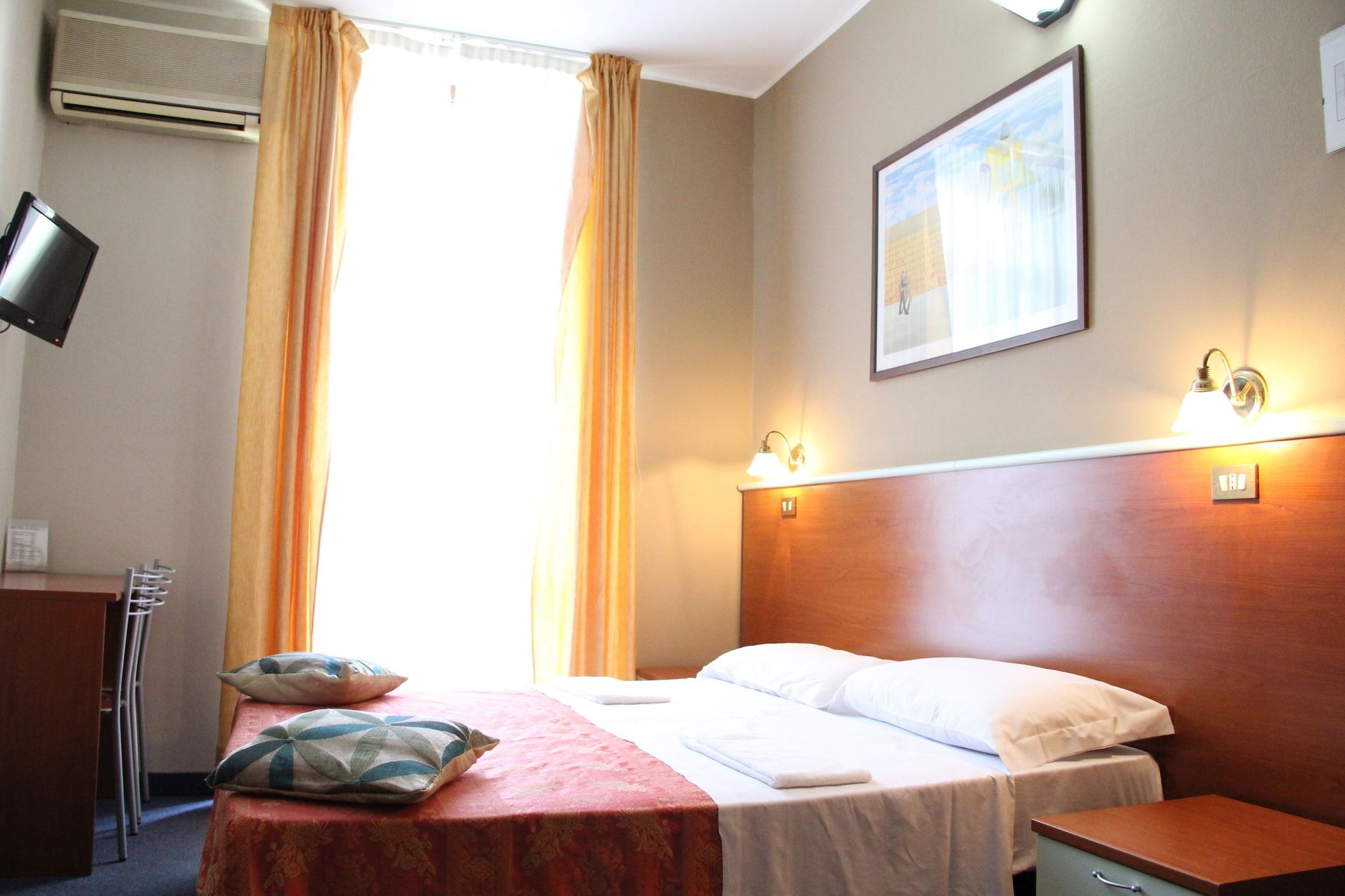 Hotel Mm Dateo Milano Exteriör bild