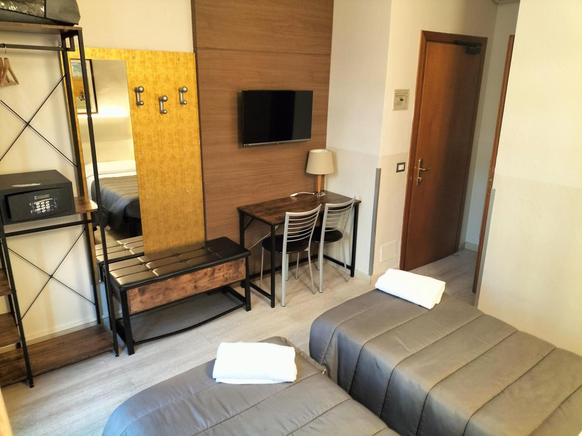 Hotel Mm Dateo Milano Exteriör bild