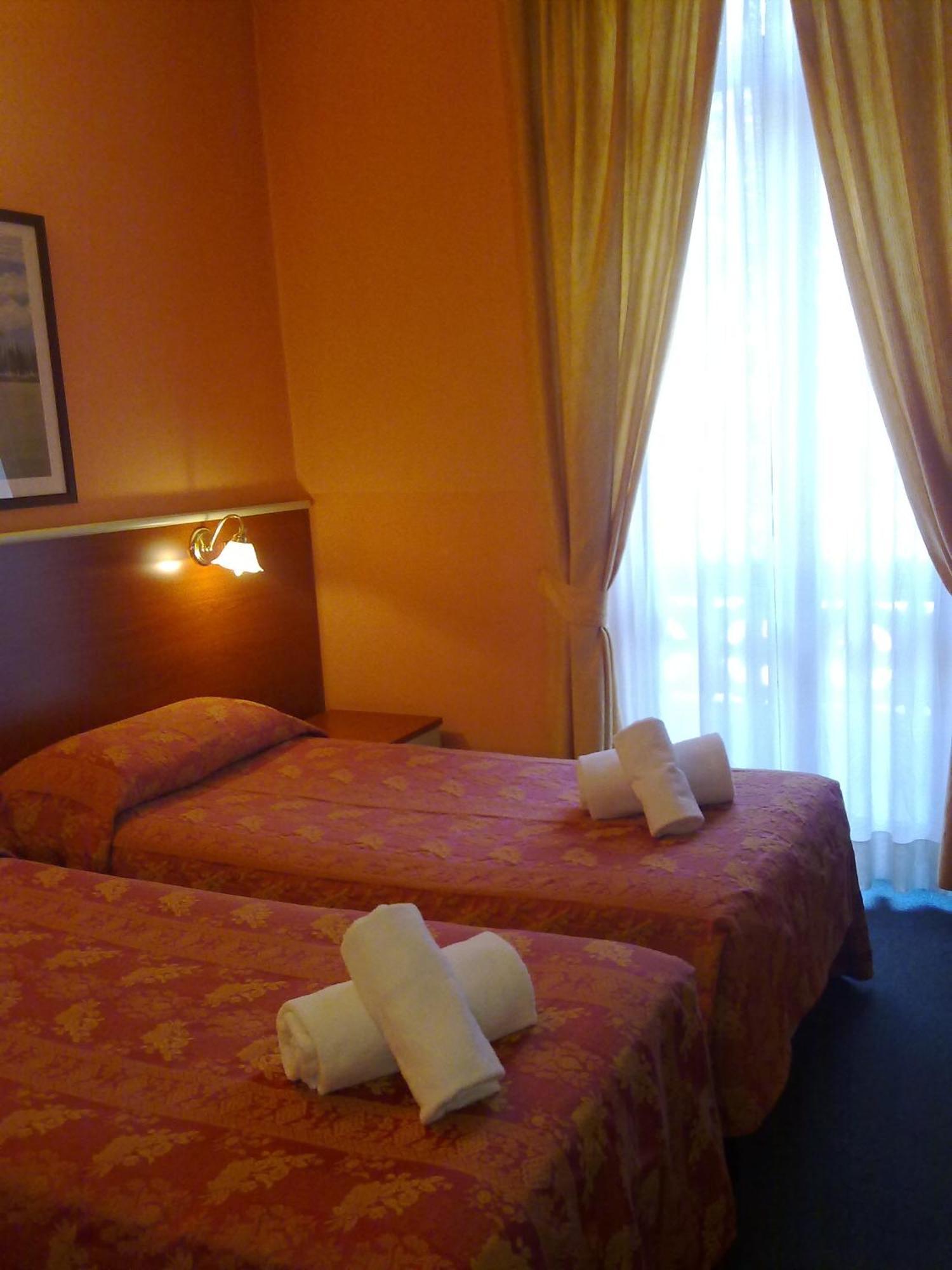 Hotel Mm Dateo Milano Rum bild